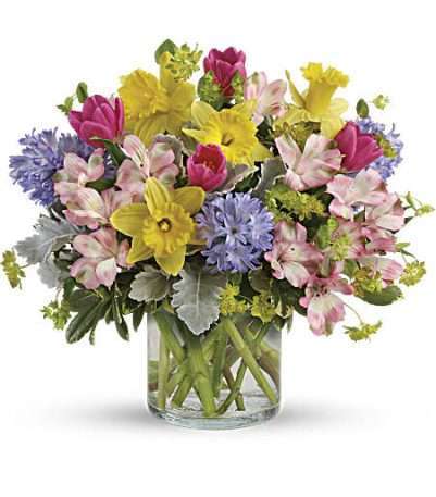 Springtime's Here Bouquet